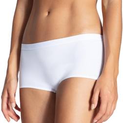 Calida Natural Joy Panty - White