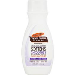 Palmer Cocoa Butter Formula Fragrance Free Body Lotion 8.5fl oz