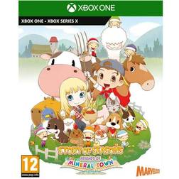 Story of Seasons: Friends of Mineral Town (XOne)
