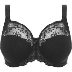 Elomi Meredith Stretch Banded Bra - Black