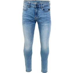 G-Star Revend Skinny Jeans - Light Indigo Aged