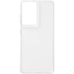 eSTUFF Clear Soft Case for Galaxy S21 Ultra