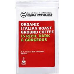 Equal Exchange Organic Italian Roast Ground Coffee 8.007oz