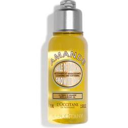L'Occitane Almond Shower Oil 2.5fl oz