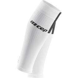 CEP 3.0 Calf Sleeves Men - White/Dark Grey