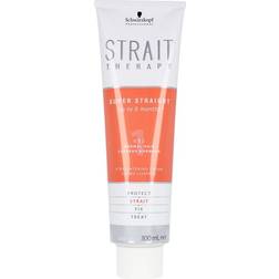 Schwarzkopf Strait Therapy Super Straight Straightening Cream 1 10.1fl oz