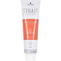 Schwarzkopf Strait Therapy Super Straight Straightening Cream 1 300ml