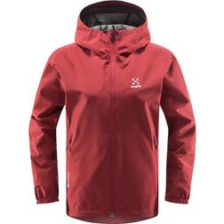 Haglöfs Betula GTX Jacket Women - Brick Red