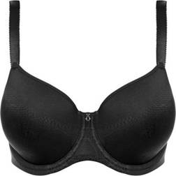 Fantasie Twilight Moulded Full Cup Bra - Black