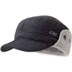 Outdoor Research Yukon Cap - Black/Plaid