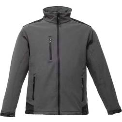 Regatta Sandstorm Softshell Jacket - Seal Grey