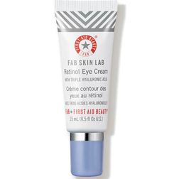 First Aid Beauty Retinol Eye Cream with Triple Hyaluronic Acid 0.5fl oz