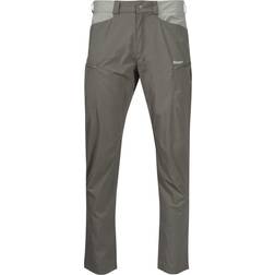 Bergans Utne V5 Pants - Green Mud/Light Green Mud