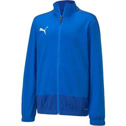 Puma teamGOAL 23 Training Jacket Kids - Electric Blue Lemonade/Team Power Blue