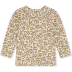 Konges Sløjd Aster Unisex UV Blouse - Orangery Beige