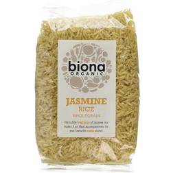 Biona Organic Brown Jasmine Rice 500g