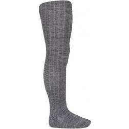 Condor Wool Rib Tights - Light Grey (12161_000_967)