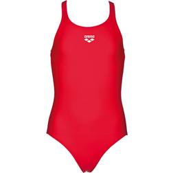 Arena Junior Dynamo One Piece Swimsuit - Red (1117-2A469)