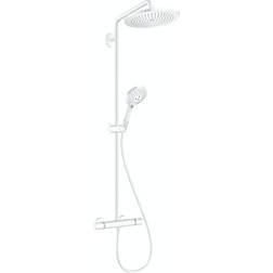 Hansgrohe Croma Select S Showerpipe 280 1jet EcoSmart (26891700) Weiß