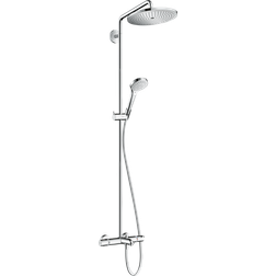 Hansgrohe Croma Select S Showerpipe 280 1jet (26792000) Krom