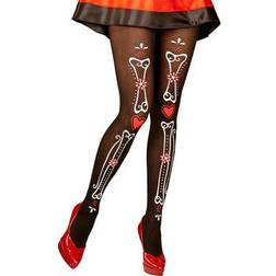 Widmann Day of the Dead Tights