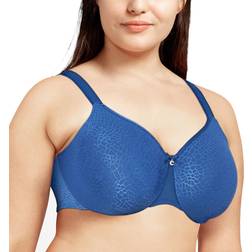 Chantelle C Magnifique Seamless Unlined Minimizer Bra - Northern Blue