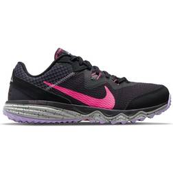 Nike Juniper Trail W - Black/Cave Purple/Lilac/Hyper Pink