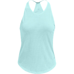 Under Armour Streaker Run Tank Top Women - Blue