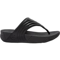 Fitflop Walkstar Sandal - All Black