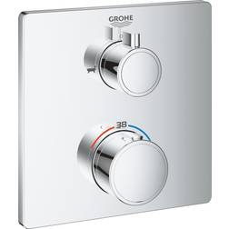 Grohe Grohtherm (24080000) Krom