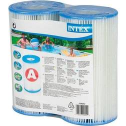 Intex Type A Filter Cartridge 2-pack