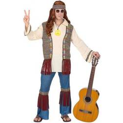 Widmann Peaceful Hippie Costume