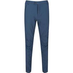 Regatta Highton Trousers Walking Trousers - Dark Denim