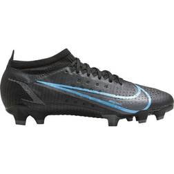 Nike Mercurial Vapor 14 Pro FG M - Black/Iron Grey