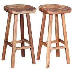 vidaXL - Bar Stool 29.9" 2