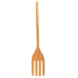 Tina Wooden Fork Gabel 30.5cm