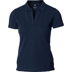 Nimbus Harvard Ladies Polo Shirt - Navy