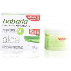 Babaria 24H Moisturising Face Cream 50ml