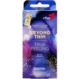 RFSU True Feeling 8-pack