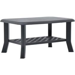 vidaXL - Coffee Table 23.6x35.4"