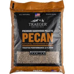 Traeger Pecan BBQ Wood Pellets 9kg