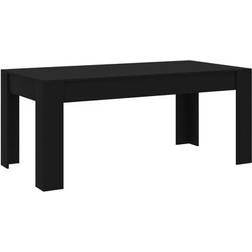 vidaXL - Dining Table 35.4x70.9"