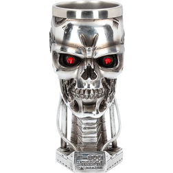 Nemesis Now T-800 Terminator 2 Head Goblet Drikkeglass