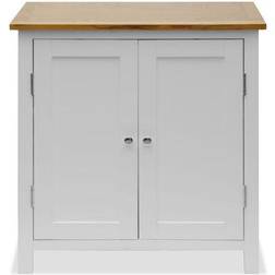 vidaXL 247050 Sideboard 27.6x29.5"