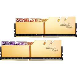 G.Skill Trident Z Royal Gold DDR4 4266MHz 2x8GB (F4-4266C19D-16GTRGC)