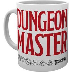 GB Eye Dungeons & Dragons Dungeon Master Kopp & Krus 32cl