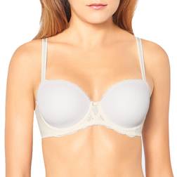 Triumph Modern Feeling Wired Padded Bra - Vanilla