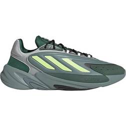 Adidas Ozelia M - Dark Green / Hi-Res Yellow / Silver Metallic