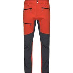 Haglöfs Rugged Flex Pant - Habanero/Magnetite