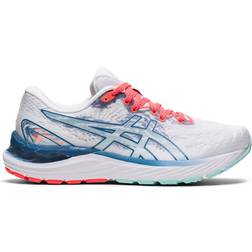 Asics Gel-Cumulus 23 W - White/Grey Floss